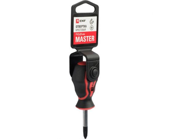Отвертка EKF Master PH2x38 мм ph-2-38-mas 