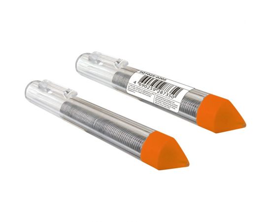 Припой с канифолью и флюсом в пластиковой тубе (1 мм, 16 гр., 60% Sn/40% Pb) TDM ""Алмаз"" SQ1025-0205 