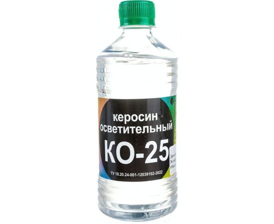 Керосин осветительный Нефтехимик 0,5Л К0500 