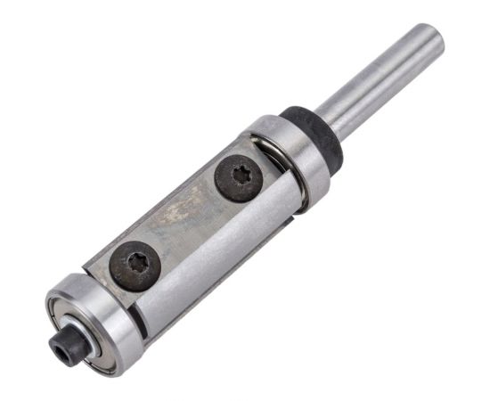 Фреза обгонная (19 мм, 100 мм, хвостовик 8 мм) со сменными ножами ROTIS 141194012 