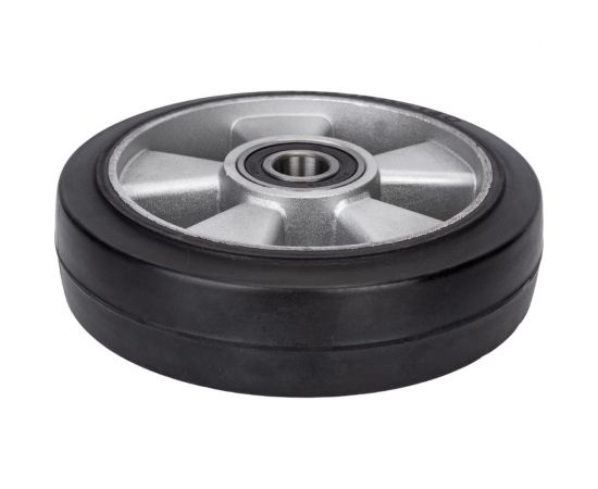 Колесо c подшипником резиновое 180х50 мм BF TOR 1000915 – изображение 3