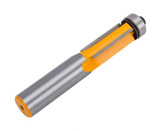 Фреза кромочная прямая (12.7х25 мм; хвостовик 12 мм) по дереву Энкор 10652 – изображение 3