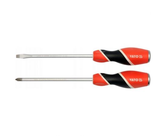Набор ударных отверток YATO 2шт YT-25998 – изображение 2