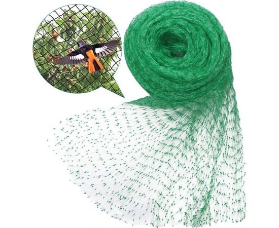 Защитная сетка от птиц Union 2x10 м 20BT343 – изображение 3