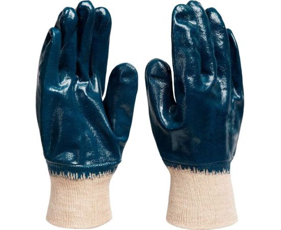Нитриловые перчатки DIGGERMAN РП пер317 – изображение 2