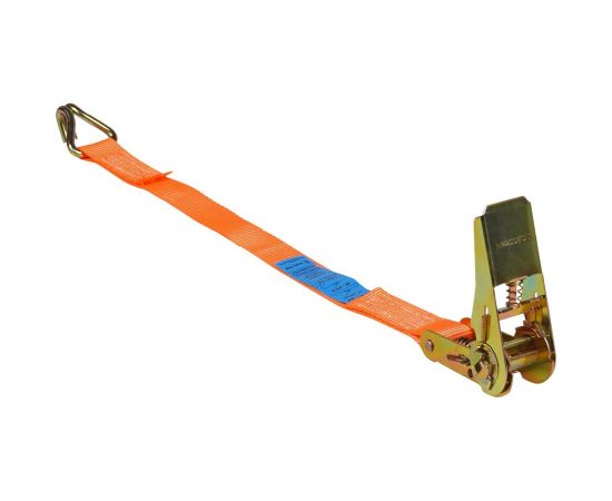 Ремень крепления груза с храповиком Airline 6 м, 600 кг AS-T-03 – изображение 7