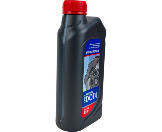 Тормозная жидкость NIAGARA ЛП Супер ДОТ-4, 910 г лп005000019 – изображение 4