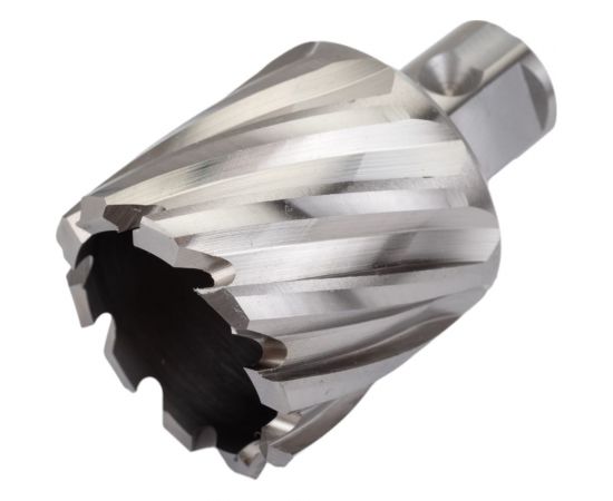 Сверло корончатое по металлу HSS (40х30 мм) MESSER 19-30-040 – изображение 2