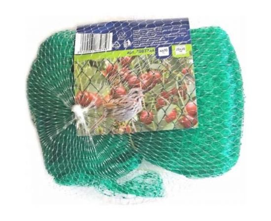 Защитная сетка от птиц Union 2x10 м 20BT343 – изображение 2