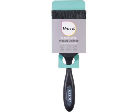 Кисть HARRIS TASKMASTER плоская со смешанной щетиной 75 мм 10130 – изображение 3