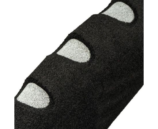 Чехол на руль Alca SOFT перфорированный, 37-39 см, серый 596200 – изображение 2