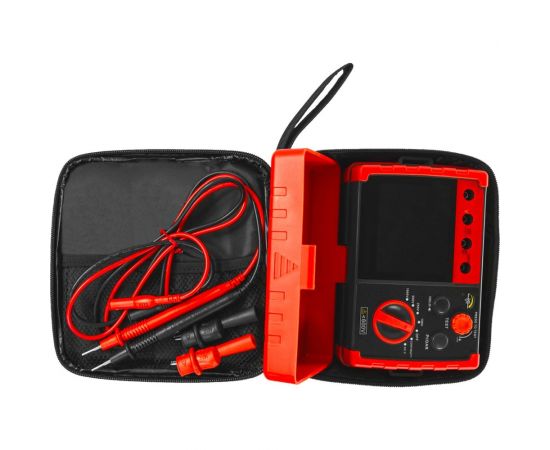 Измеритель сопротивления изоляции МЕГЕОН 13170 к0000038156 – изображение 10