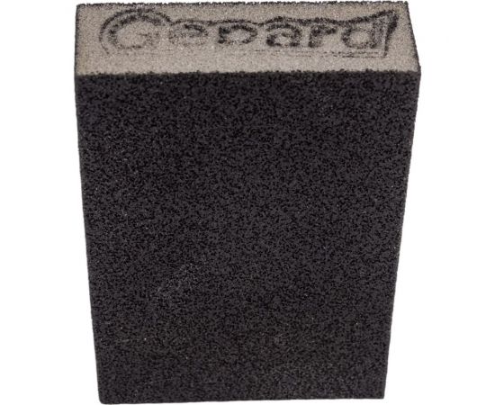 Губка абразивная 4-х сторонняя Р180 Gepard GP5012-180 – изображение 5
