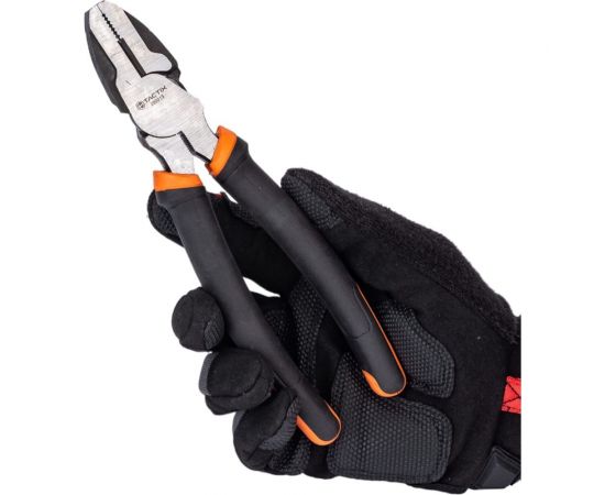 Плоскогубцы TACTIX Лайнсмана ERGO 220 мм 200013 – изображение 2