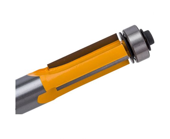 Фреза кромочная прямая (12.7х25 мм; хвостовик 12 мм) по дереву Энкор 10652 – изображение 5