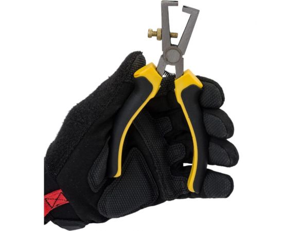 Клещи для снятии изоляции РемоКолор Normal, 160мм, 34-6-416 – изображение 4