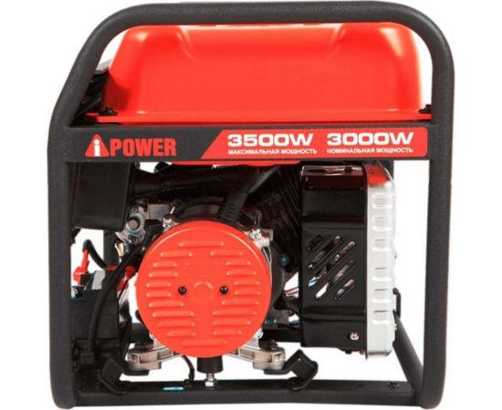 Бензиновый генератор A-iPower A3500EAX 20117 – изображение 4