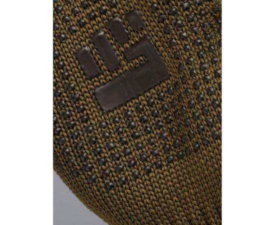 Трикотажные перчатки Фабрика перчаток, 2-слойные, с ПВХ, 7.5 класс, 6 нитей, оливковые, р.ХL/10 6-75-2С-ОЛ-(XL) – изображение 6