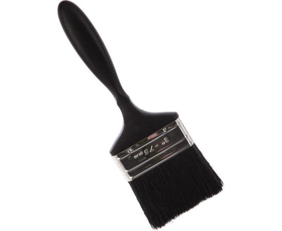 Кисть HARRIS TASKMASTER плоская со смешанной щетиной 75 мм 10130 – изображение 4