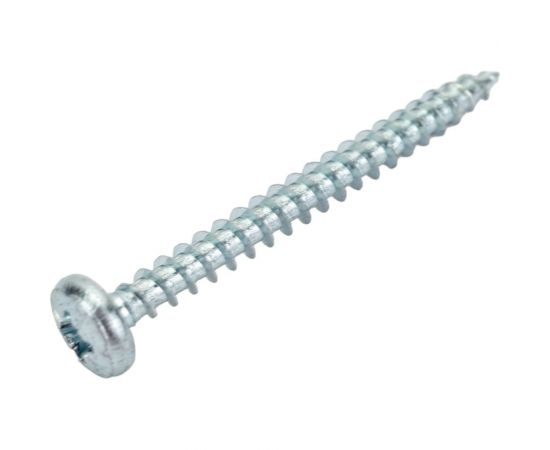 Универсальный шуруп ЕВРОПАРТНЕР полукруглая головка, zn, 5x50 14 шт. 14 1209 1 – изображение 4