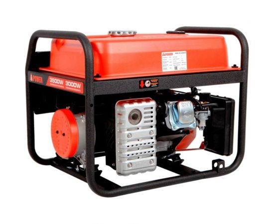 Бензиновый генератор A-iPower A3500EAX 20117 – изображение 5