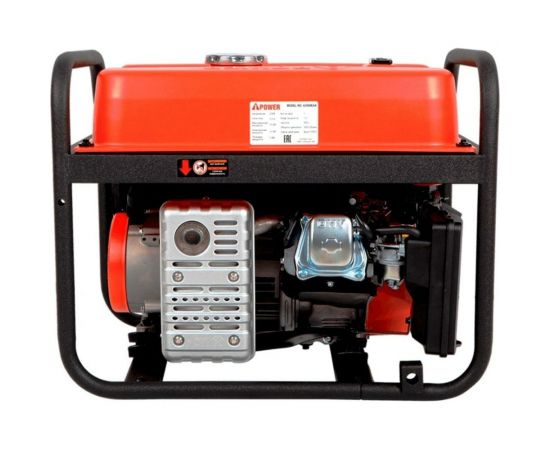 Бензиновый генератор A-iPower A3500EAX 20117 – изображение 6