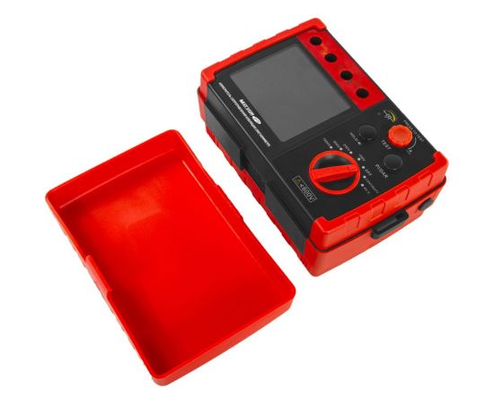 Измеритель сопротивления изоляции МЕГЕОН 13170 к0000038156 – изображение 4