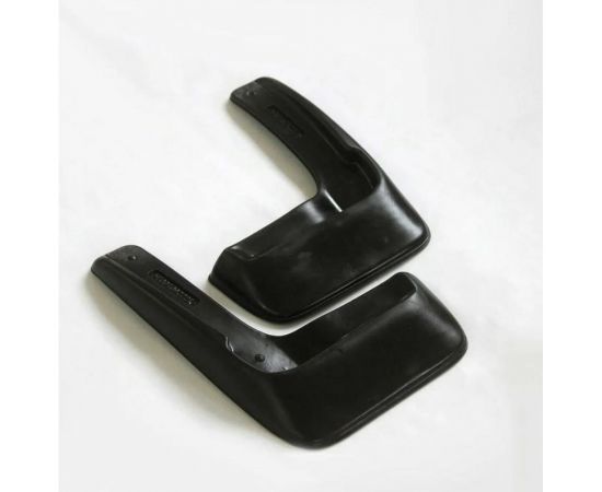 Автомобильные брызговики L.Locker передние, комплект, для Volkswagen Polo V sd / Фольксваген Поло 5, седан, (10-14) 7001092251 