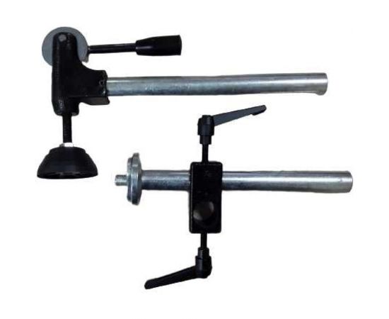 Универсальный эксцентриковый прижим для форматно-раскроечного станка Deltatools M060 06-0589 