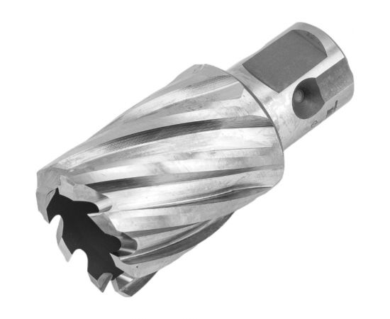 Сверло корончатое по металлу HSS (28х30 мм) MESSER 19-30-028 