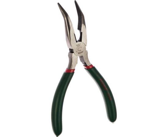 Изогнутые плоскогубцы 152мм Hans 1836-06 