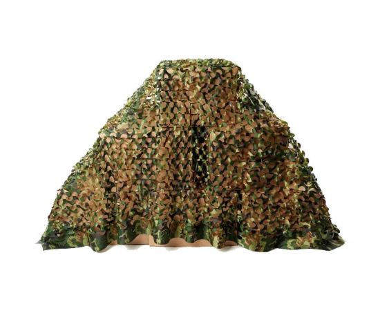 Маскировочная сеть 3000x2300 мм, оксфорд 210, нато Tplus T020319 