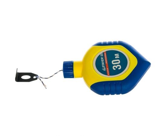 Разметочная нить в двухкомпонентном корпусе 30 м STAYER 2-06381 