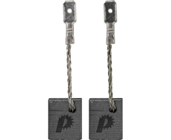 Щетки графитовые для METABO (аналог 316065450) с щеткодержателем 8x12.5x15 мм, автостоп ПРАКТИКА 790-649 