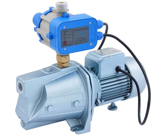 Насосная станция с автоматическим контроллером давления ТРС-10 GIDRO FORCE G-AUJSP-355A-E 