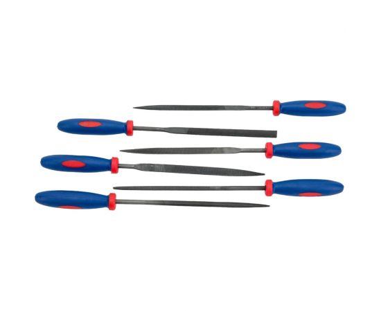 Набор надфилей WORKPRO 6 шт. WP251018 