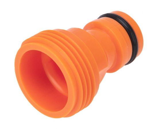 Адаптер для шланга на кран быстрого соединения 3/4" Четыре сезона 62-0211 