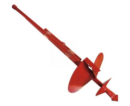 Шнековый бур Рустрейд диаметр 200 мм, 2 м СИ-00309 