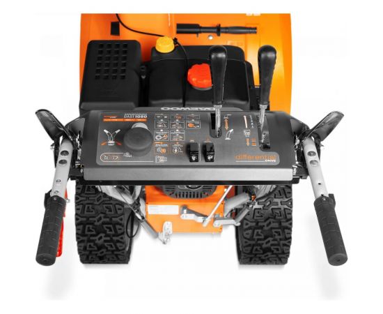 Бензиновый снегоуборщик DAEWOO DAST 1080 – изображение 4