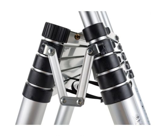 Телескопическая стремянка SHTOK 2.0м (без чехла) 20017 – изображение 11