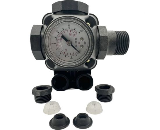 Реле давления AQUA PSR/5 5 G1 (рабочее давление 1.4-2.8 бар, максимальное давление 4.2 бар, максимальный ток 12А) VERTON 01.14120.14243 – изображение 14