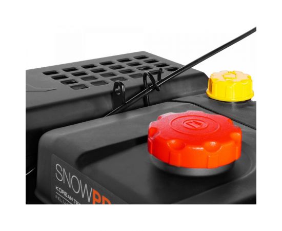 Бензиновый снегоуборщик DAEWOO DAST 1080 – изображение 2