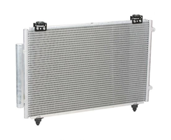 Радиатор кондиционера для автомобилей Emgrand EC7 /Lifan X60 LUZAR LRAC 3013 – изображение 3