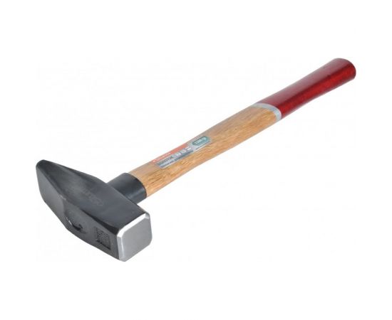 Молоток Sturm 1500 г деревянная рукоятка 1010-52-WD1500 – изображение 2