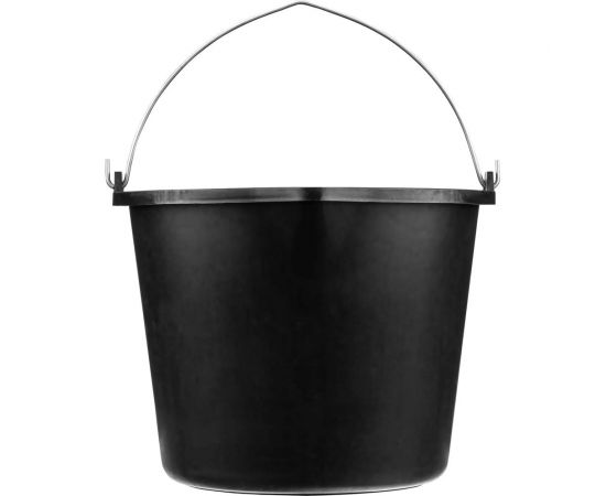 Строительное пластмассовое ведро СТРОЙМАШ 20 л 16059 – изображение 4