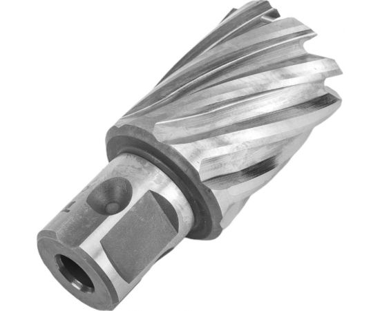 Сверло корончатое по металлу HSS (28х30 мм) MESSER 19-30-028 – изображение 5