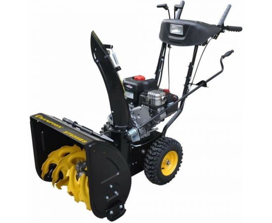 Бензиновый снегоуборщик Champion ST656BS – изображение 3