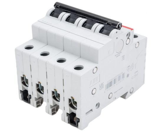 Автоматический выключатель ABB 4-полюсной sh204 c 25 2CDS214001R0254 – изображение 3