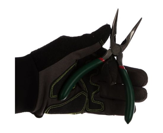 Изогнутые плоскогубцы 152мм Hans 1836-06 – изображение 2