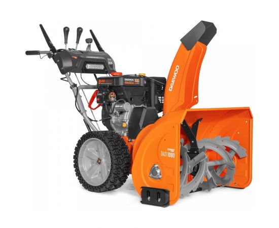 Бензиновый снегоуборщик DAEWOO DAST 1080 – изображение 12